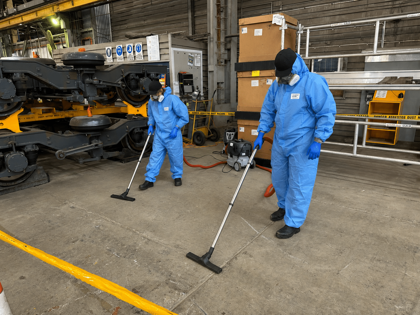 Asbestos Removal