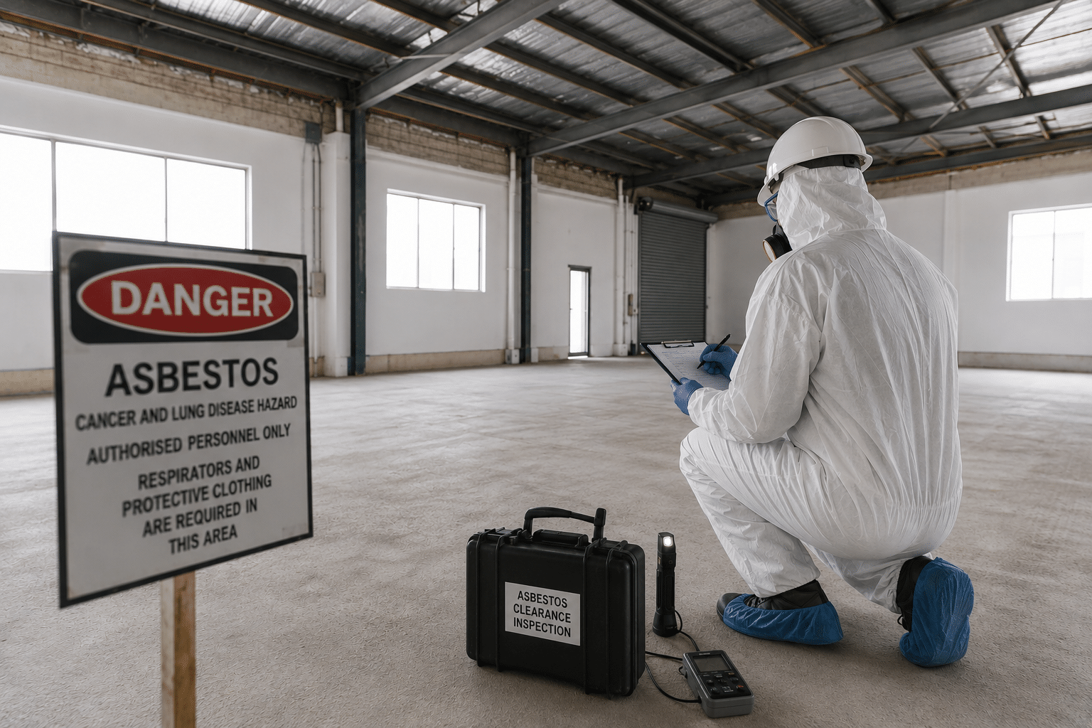 Hazclear Environmental Asbestos Consulting & Compliance