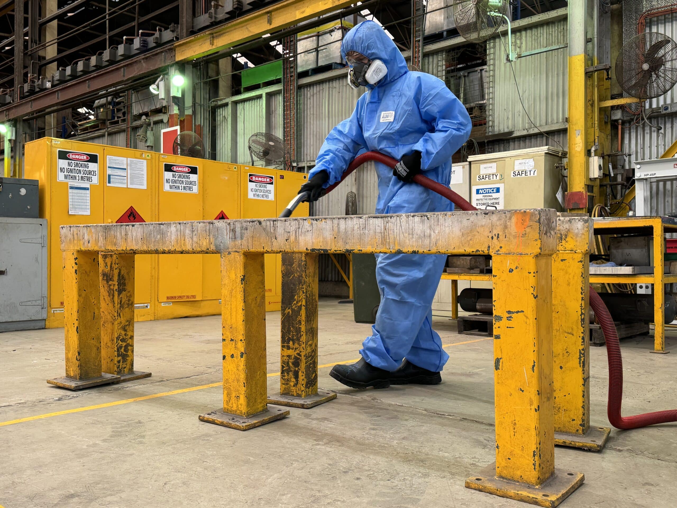 Hazclear Environmental Asbestos Removal