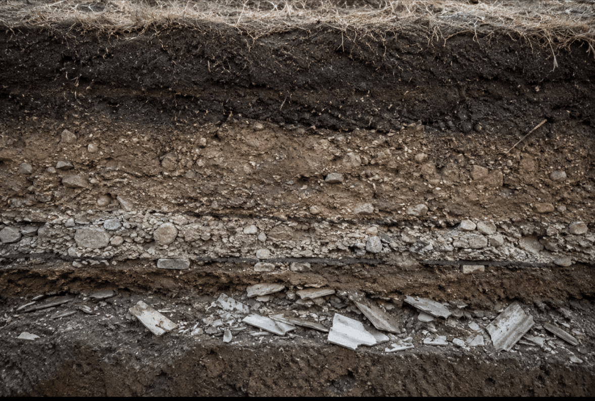 Hazclear Environmental Asbestos in Soil