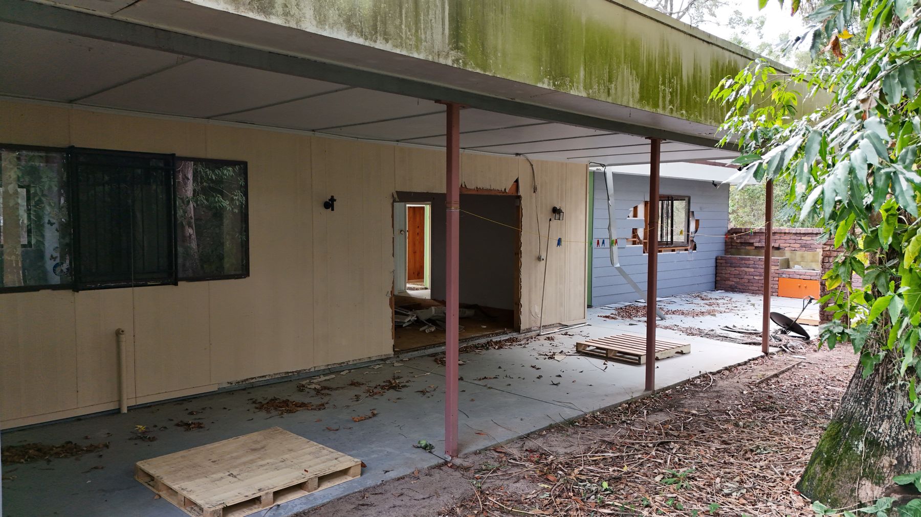 Full Residential Strip-Out — overview
