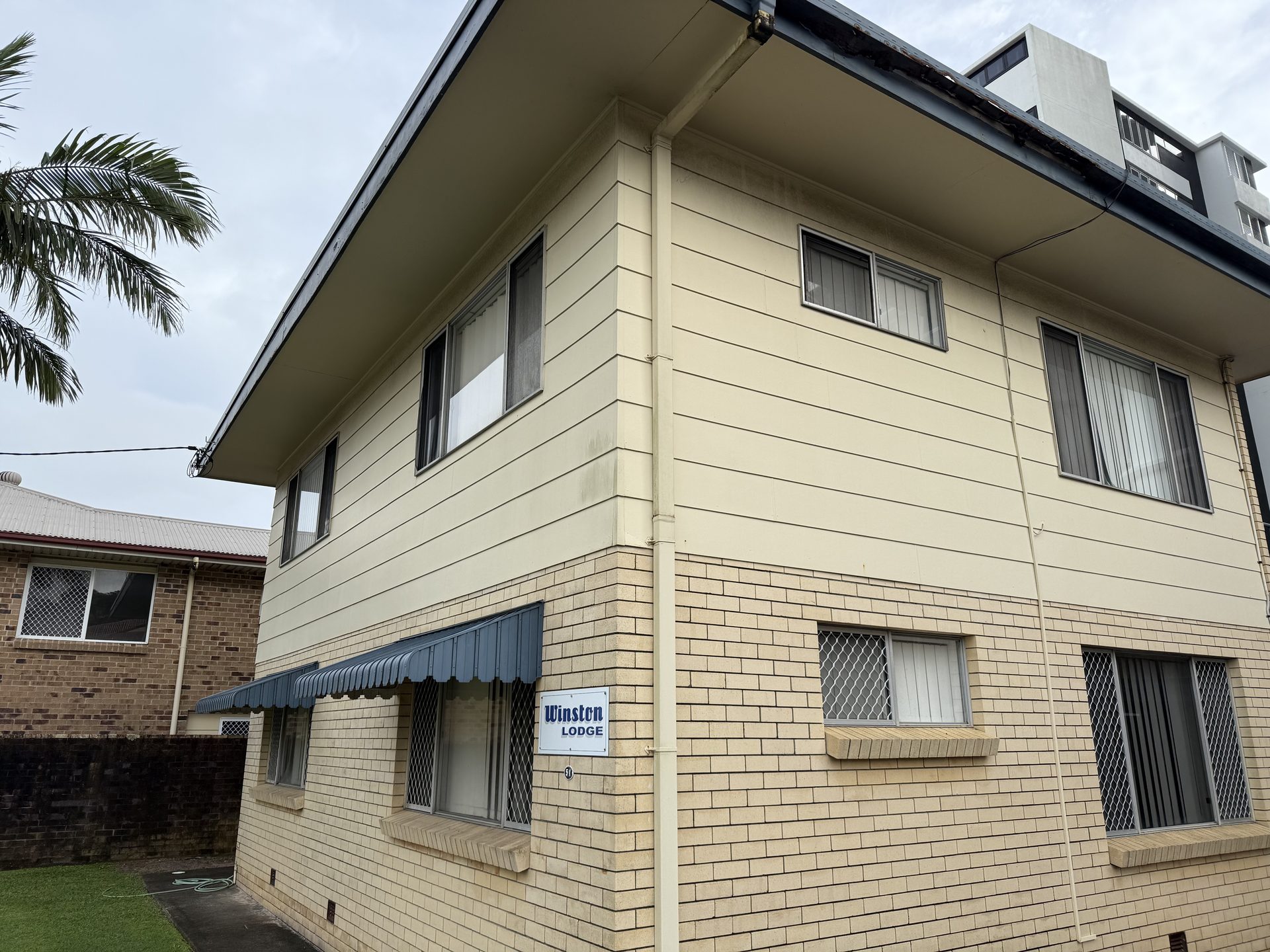 Winston Lodge Multi-Unit Strip-Out — Coolangatta, Gold Coast QLD