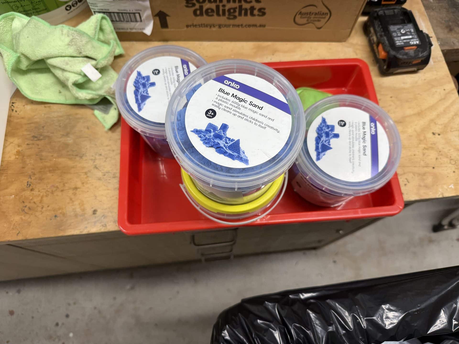 School Contamination Clean-Up — Fig Tree Pocket, Brisbane QLD