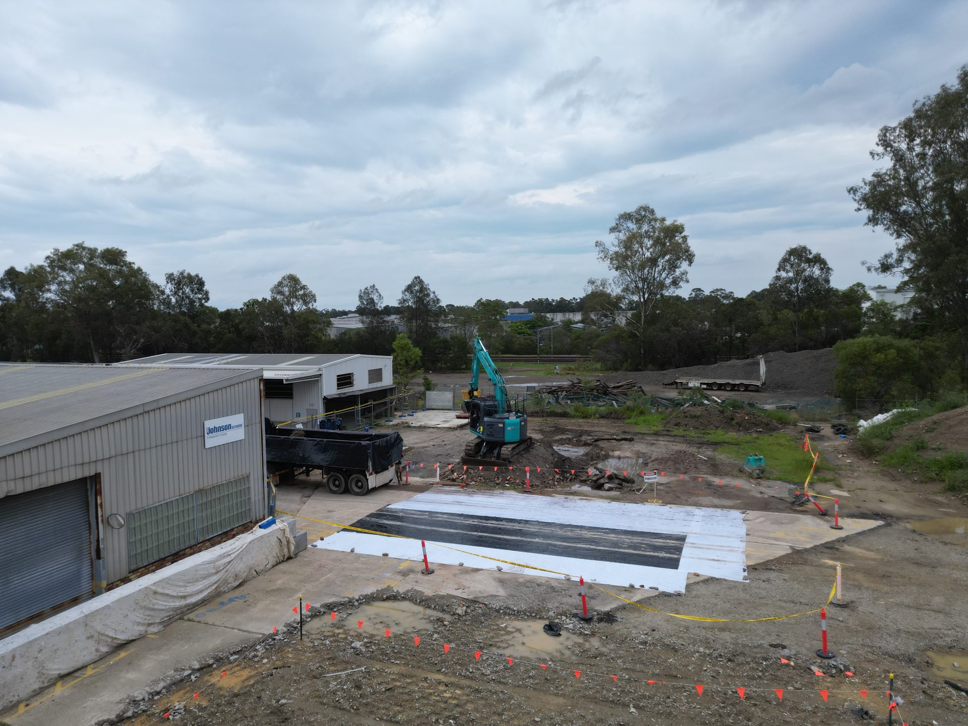 Asbestos Soil Removal — Geebung, Brisbane QLD