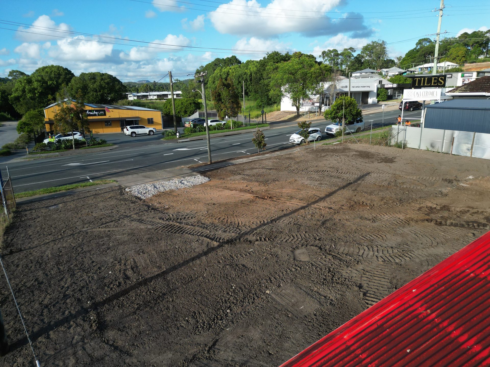 Remediated site complete